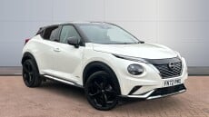 Nissan Juke 1.6 Hybrid Premiere Edition 5dr Auto Hybrid Hatchback